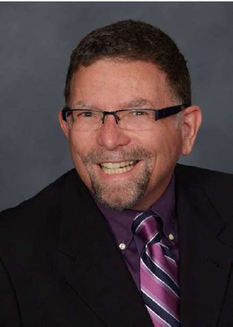 headshot of Dr. John Short, UMFK President